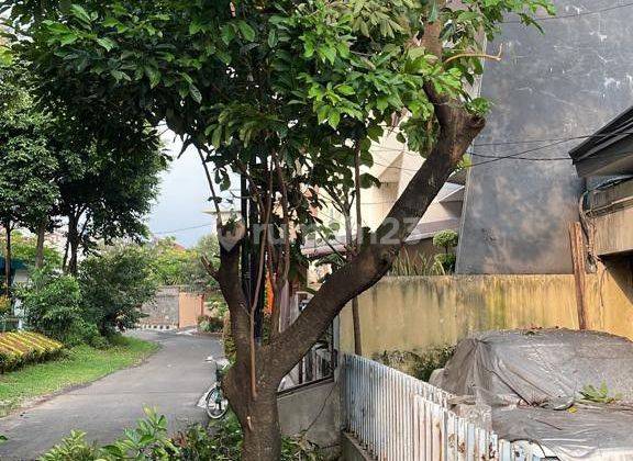 Hitung tanah Rumah Kedoya Baru dekat taman 1