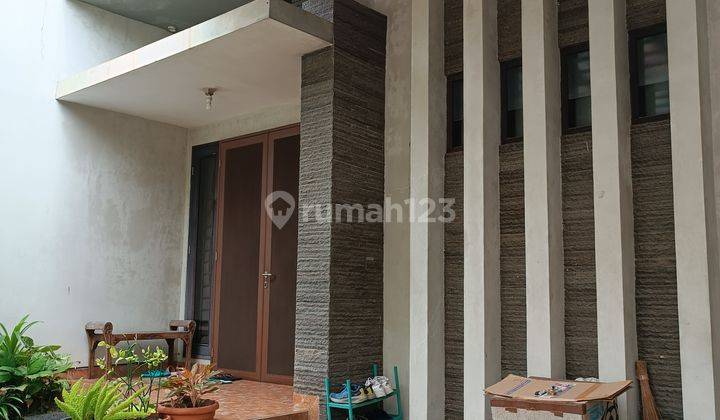 Lepas Cepat Rumah Minimalis Permata Buana Lokasi bagus  1