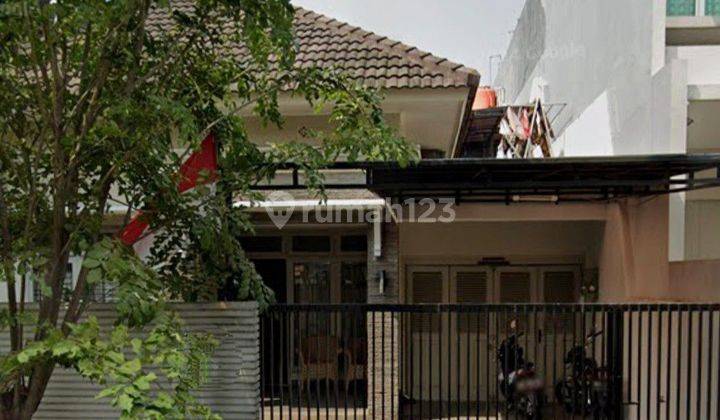 Lepas Cepat Rumah Intercon Kebon Jeruk Lokasi bagus  1