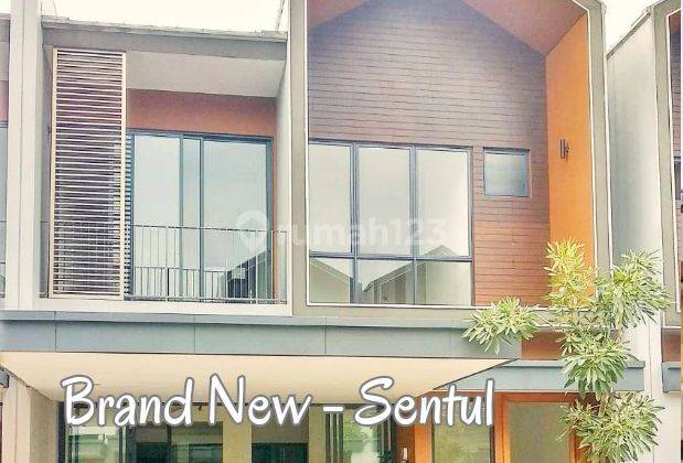 Jual Cepat Brand New Rumah Sentul City 2