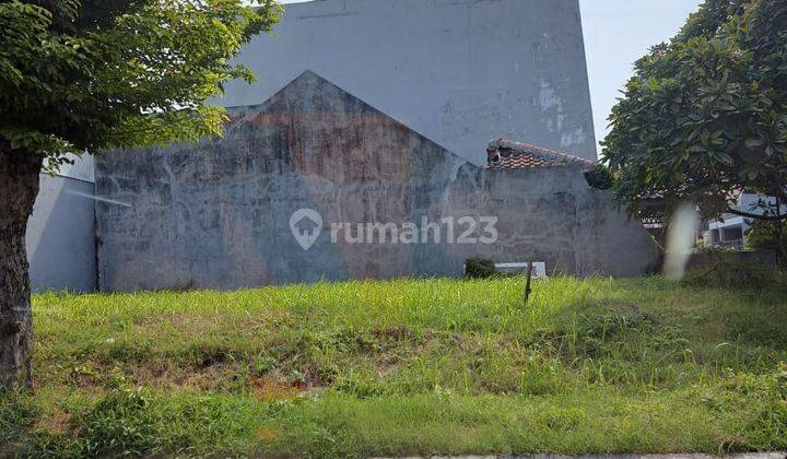 Lepas Cepat Kavling Permata Buana Hadap Timur Utara  2