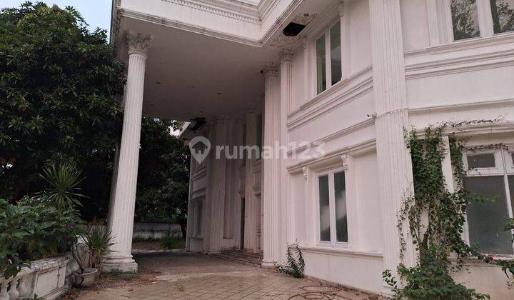 Rumah besar Intercon cocok komersil  1