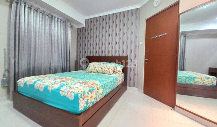 Jual / Sewa Apartemen Royal Mediterania kondisi furnish  2