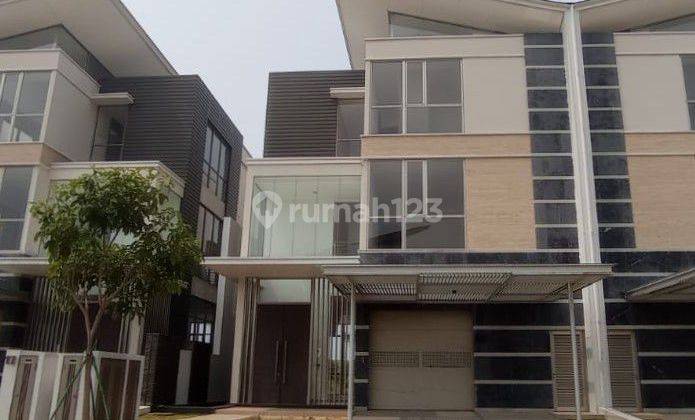 Brand New Rumah Golf Island, Sea View dan golf 1