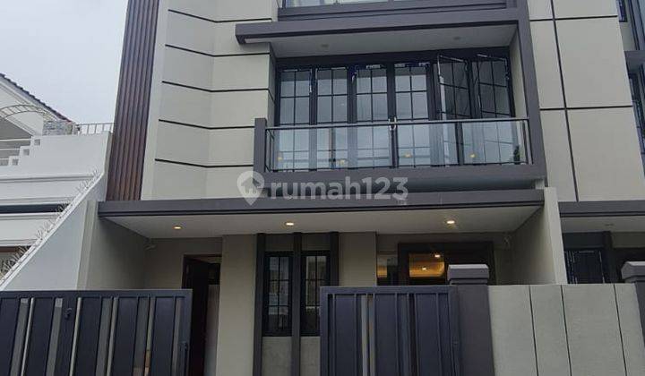 Brand New Rumah Minimalis Modern Permata Buana  1