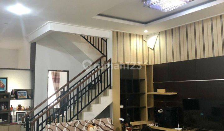 Lepas Cepat Rumah Minimalis Intercon Kebon Jeruk  1