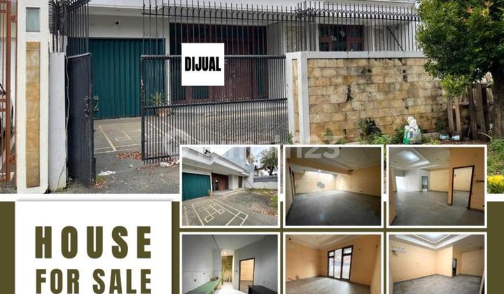 Rare Intercon House with East Facing, Good Location 2