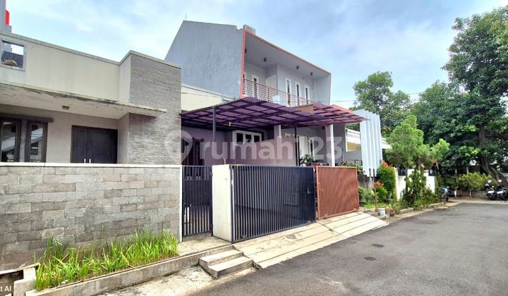 Lepas Cepat Rumah Taman Aries Hadap Barat 2