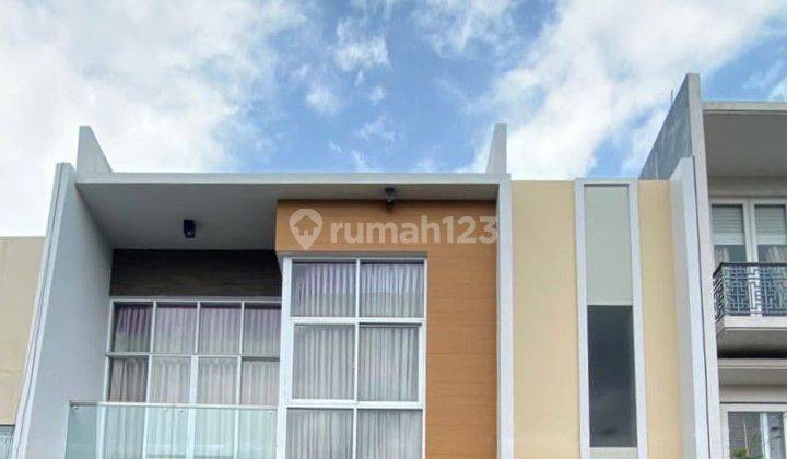 Turun Harga Rumah Minimalis Intercon Kebon Jeruk  1