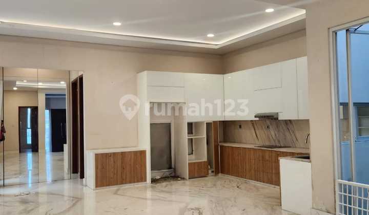 Rumah Sewa Minimalis Permata Buana Kondisi Bagus