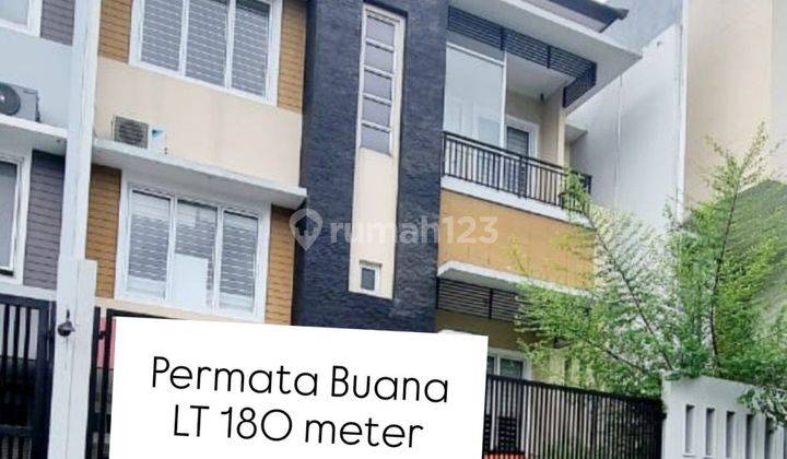 Rumah Sewa Minimalis Permata Buana Lokasi Bagus 1