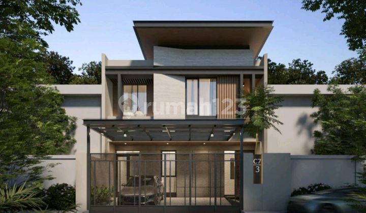 Brand New Rumah Minimalis Metland Puri 2