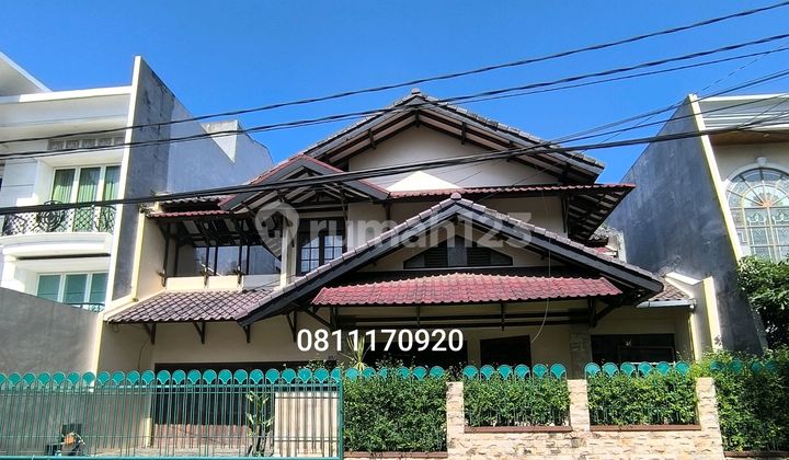 Sell Fast Puri Indah House East Facing