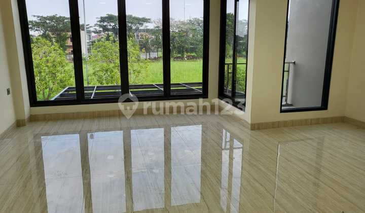 Turun Harga Rumah Minimalis Puri Botanical Hadap Selatan 2