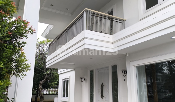 Lepas Cepat Rumah Intercon Kebon Jeruk