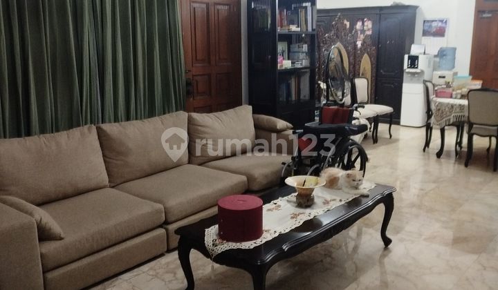 Hitung Tanah Rumah Puri Indah Hadap Timur