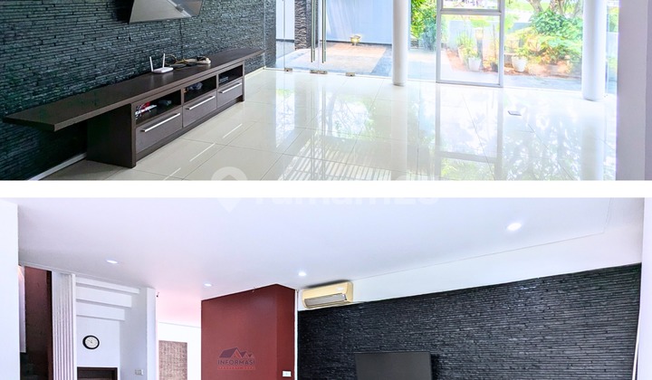 Rumah Minimalis Modern Permata Buana Lokasi Bagus