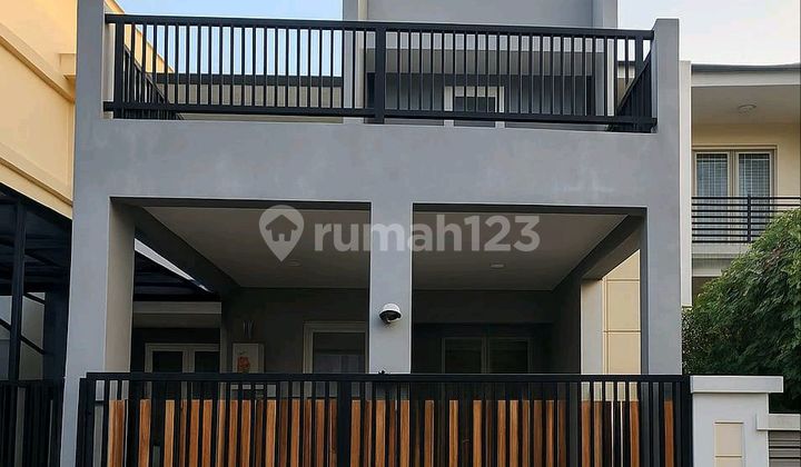Lepas Cepat Rumah Minimalis Puri Media 2