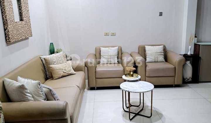 Price Drop Quick Release South-Facing Puri Kencana House