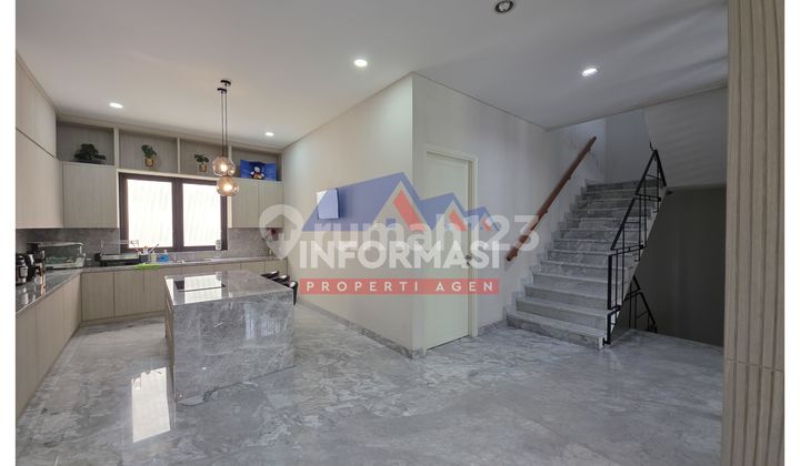 Lepas Cepat Rumah Permata Buana Kondisi Bagus Hadap Barat 2