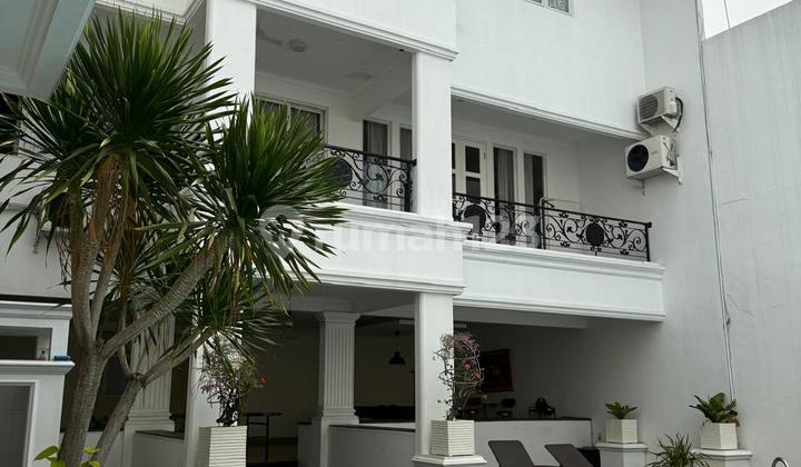 Lepas Cepat Rumah Lux Permata Buana, Swimming Pool Lepas Cepat Rumah Lux Permata Buana, Swimming Pool