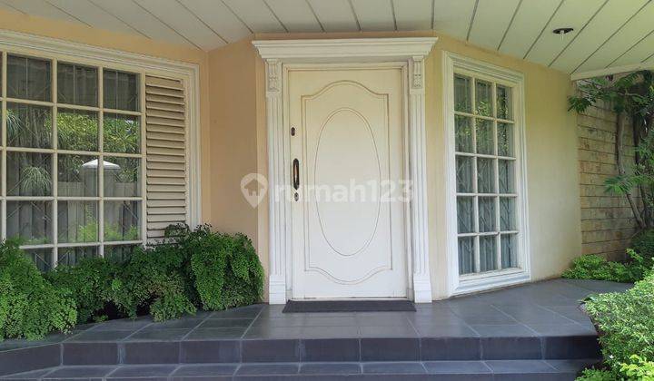 Harga Miring Rumah Besar Puri Indah  2