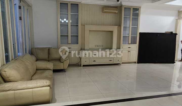 Turun Harga Lepas Cepat Rumah Classic Permata Buana Kondisi Rapih 2