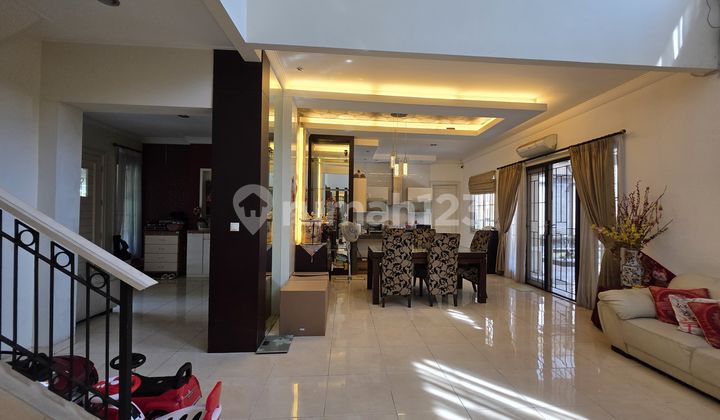 Lepas Cepat Rumah Minimalis Modern Alam Sutera 