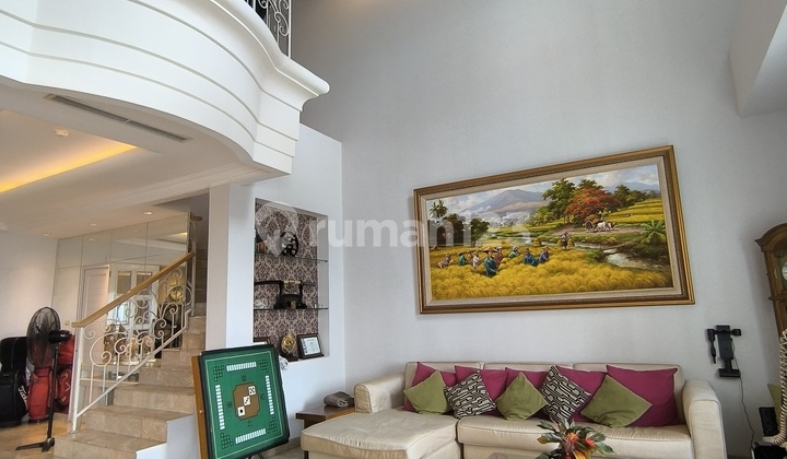 Lepas Cepat Apartment Belleza 2 Lantai