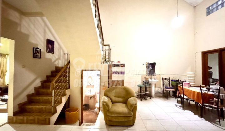 Lepas Cepat Rumah Villa Meruya Kondisi Rapih