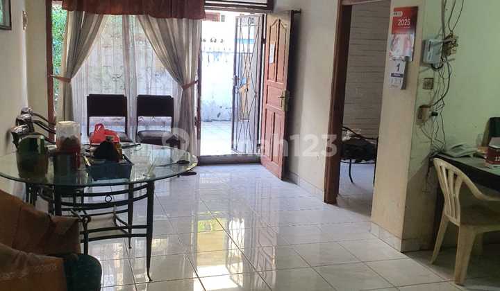 Cocok Bangun Ulang, Rumah Bojong Indah, Hadap Selatan 