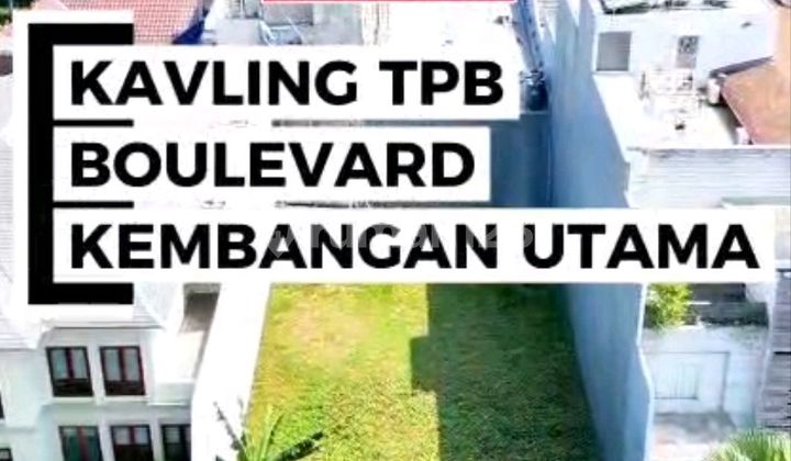 Rarely Available Plots in the Bustling Permata Buana Boulevard Area Rarely Available Plots in the Bustling Permata Buana Boulevard Area