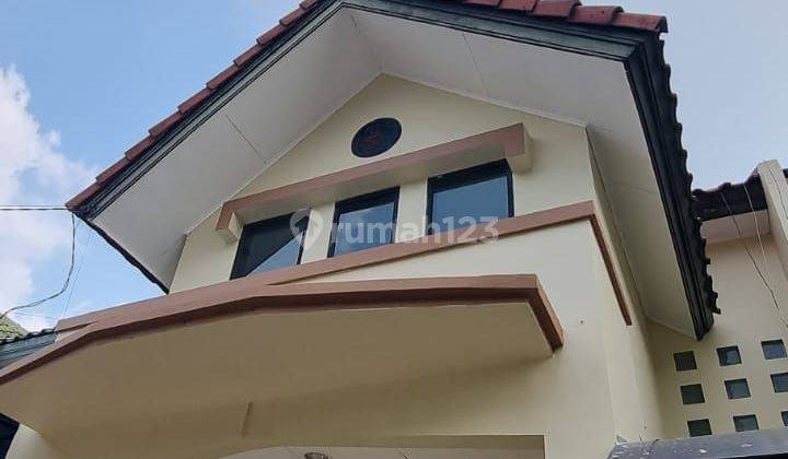 Lepas Cepat Rumah Taman Surya Kondisi Siap Huni  1