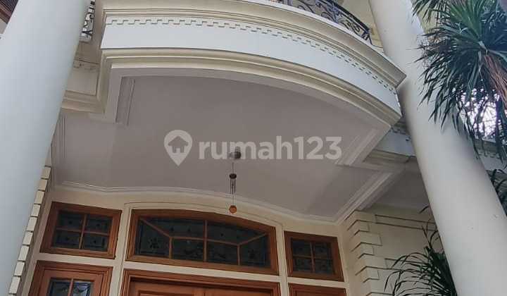 For Sale Permata Buana House East Facing Wide Road