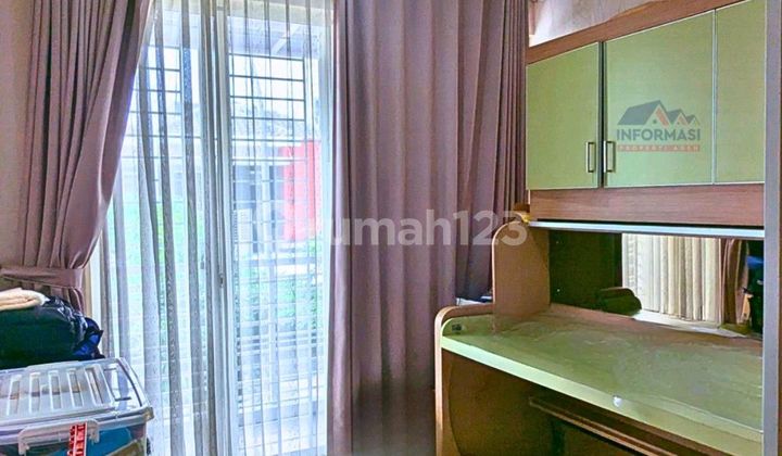 Lepas Cepat Rumah Green Lake Kondisi Rapih 2