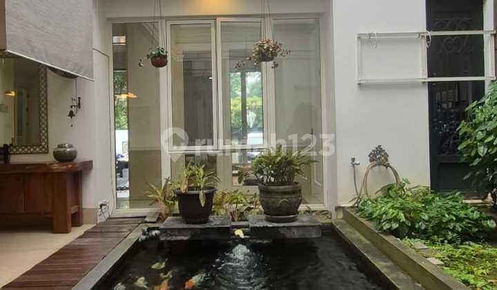 Jarang Ada, Rumah Kedoya Garden Kondisi Bagus