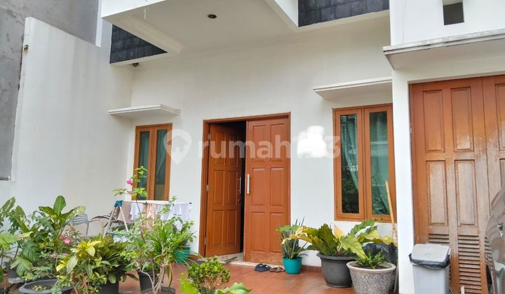 Lepas Cepat Rumah Minimalis Puri Indah Hadap Selatan