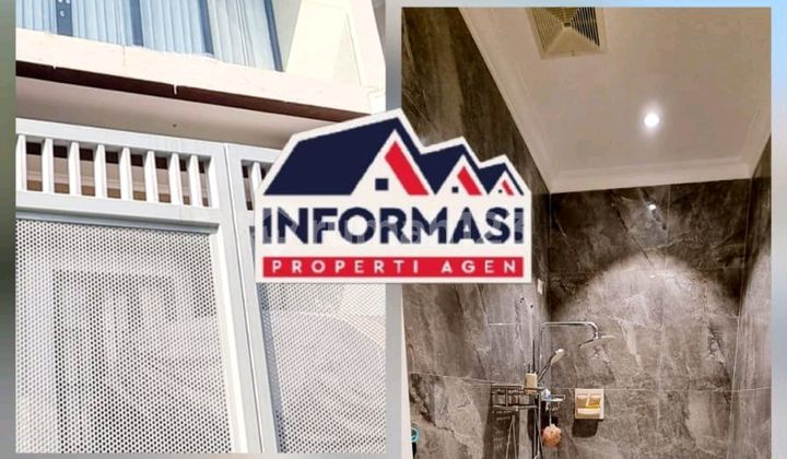 Rumah Sewa Minimalis Permata Buana Kondisi Furnish 2