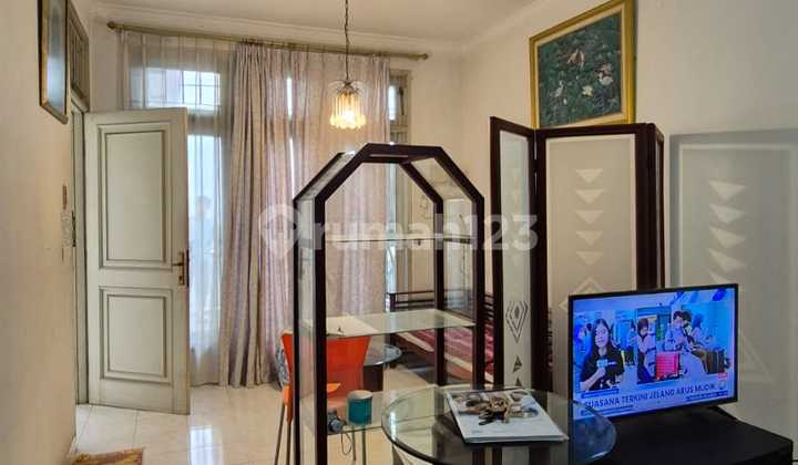 Lepas Cepat Rumah Puri Indah Hadap barat