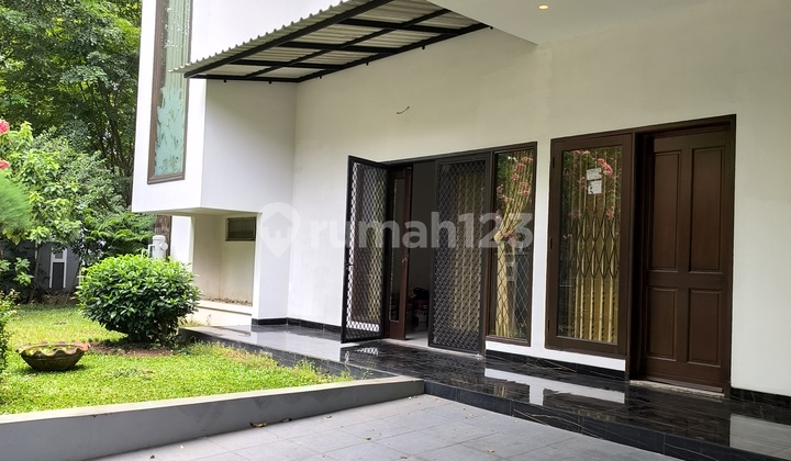 Rumah Sewa Permata Buana Kondisi Rapih 1