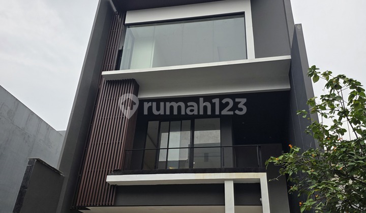 Brand New Minimalis Permata Buana Brand New Minimalis Permata Buana