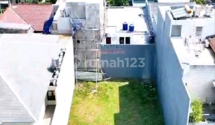 Rarely Available Plots in the Bustling Permata Buana Boulevard Area Rarely Available Plots in the Bustling Permata Buana Boulevard Area