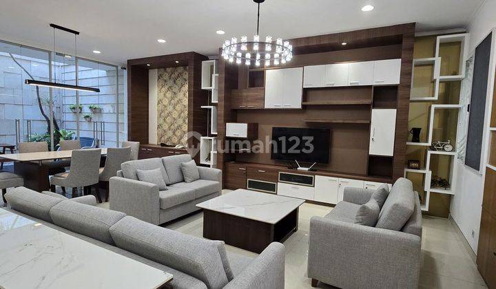 Rumah Bagus Puri Botanical Kondisi Furnish 2