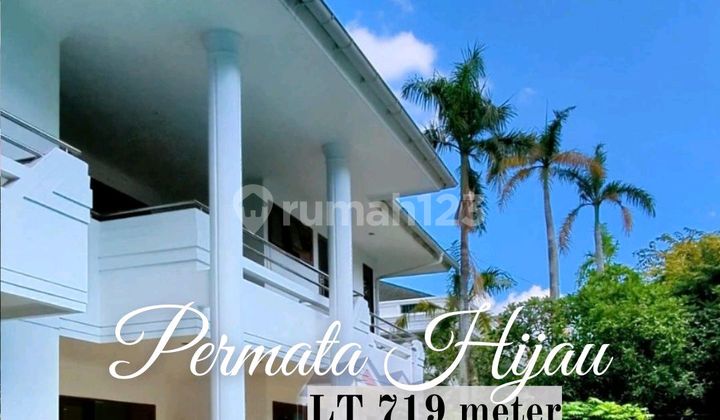 Rumah Permata Hijau Swimming Pool