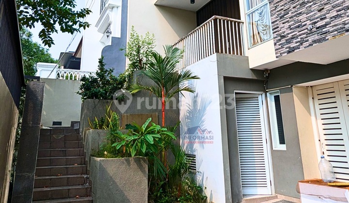 Rumah Minimalis Permata Buana Lokasi Bagus