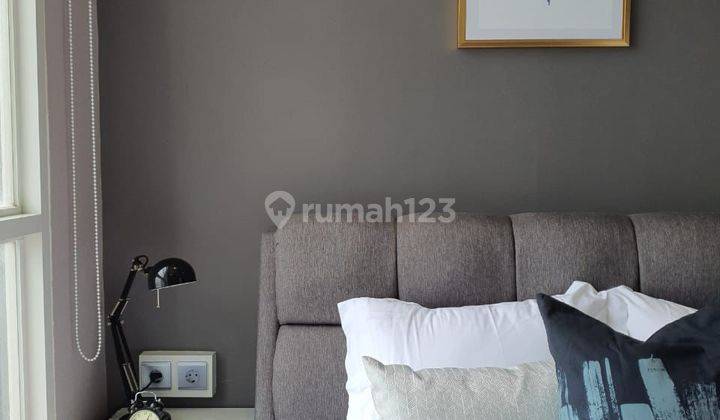 Lepas Cepat Apartemen Ciputra International Puri Kondisi Furnish  2