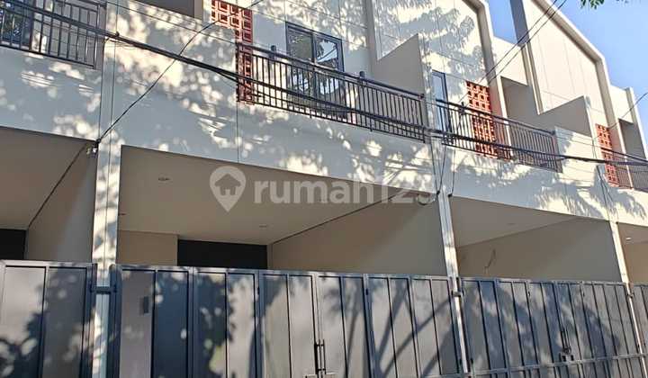 Brand New Rumah Duri Kepa Hadap Timur