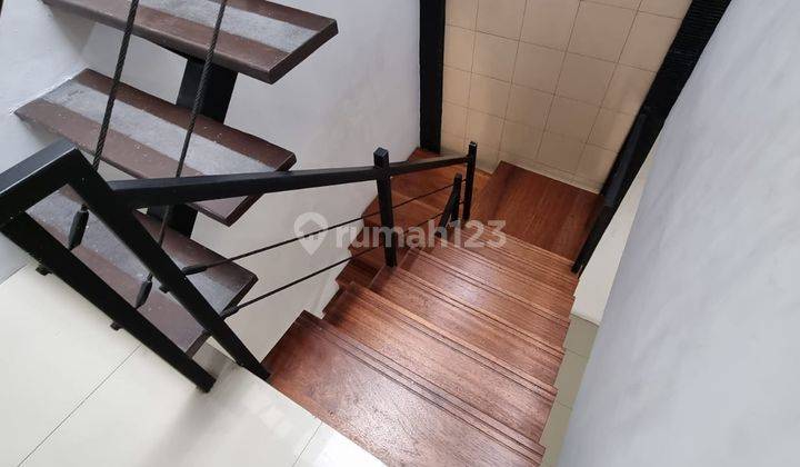 Rumah Sewa Minimalis Puri Indah  2