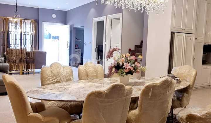 Lepas Cepat Rumah Minimalis Permata Buana Kondisi Furnish