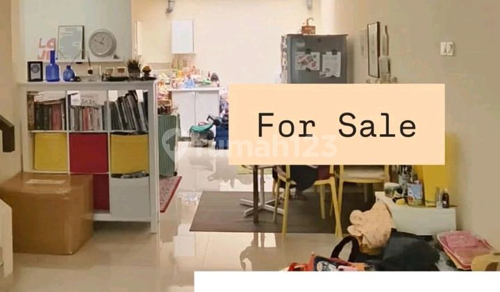 Rumah Puri Mansion Kondisi Rapih